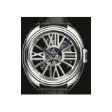 SIHH Vista previa - MONTRE CLÉ DE CARTIER SQUELETTE AUTOMATIQUE