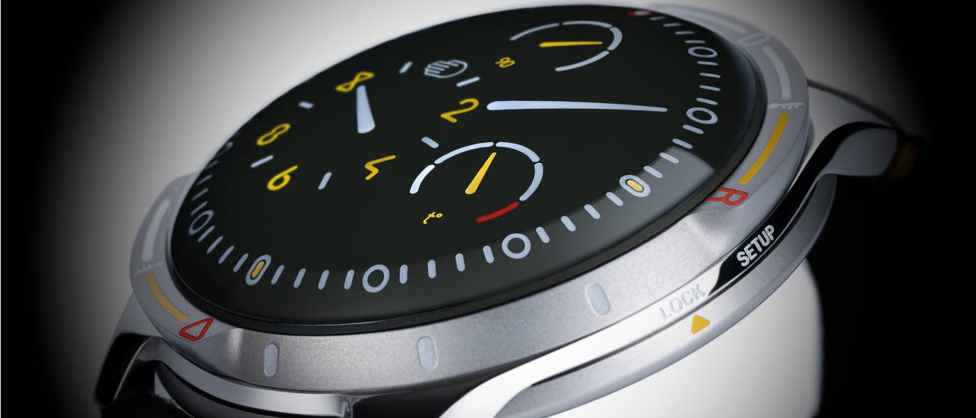 Ressence presenta su nuevo modelo Type 5X 