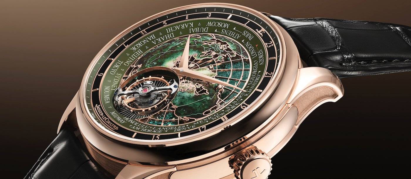 Jaeger-LeCoultre reinterpreta el Master Grande Tradition Calibre 948