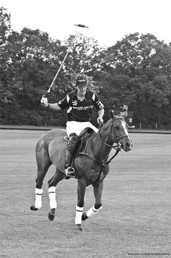 Nueva colaboración de Richard Mille con un equipo de polo