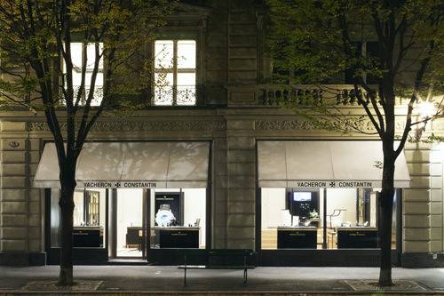 Vacheron Constantin inaugura una nueva boutique en Lucerna