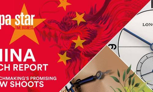 Nuestro informe especial en China