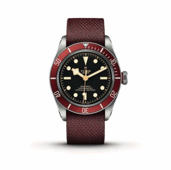 Tudor se gana a Lady Gaga como nueva embajadora de la marca