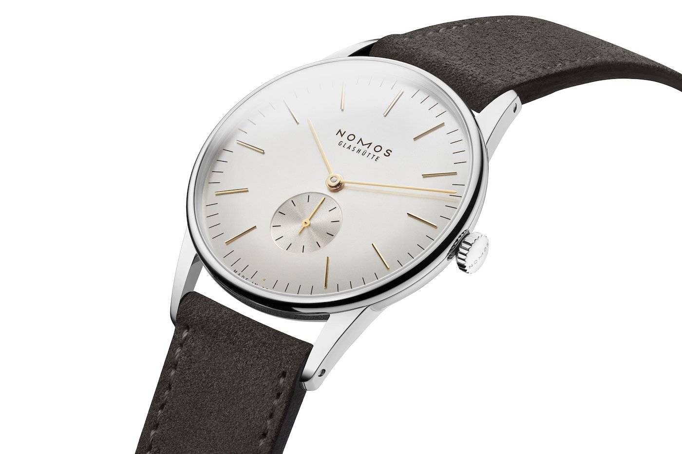 Nomos Glashütte: presentando las nuevas versiones del Orion