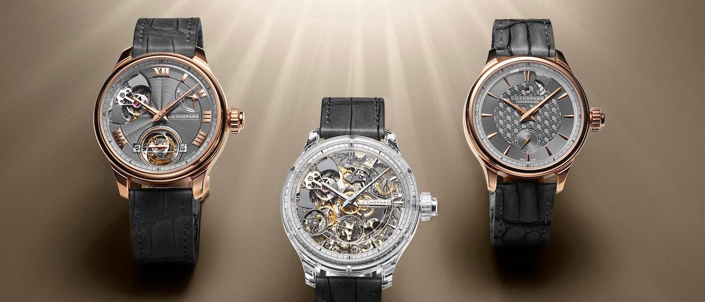 Chopard: la consagracion del L.U.C.