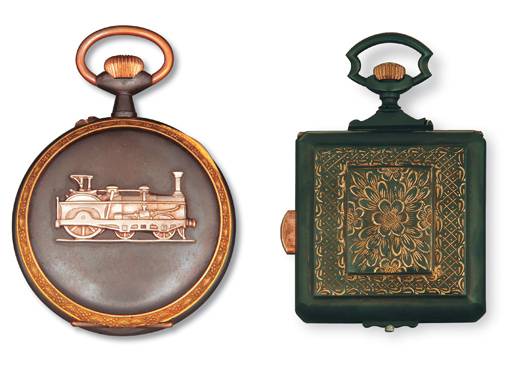 F.P. Journe exhibe su colección “Steel Time” en Nueva York