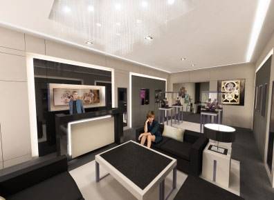 Piaget abre su tienda insignia en el Reino Unido