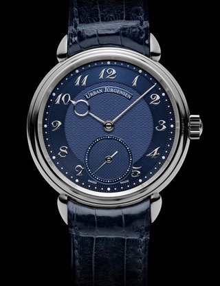 1140 PT L BLUE de Urban Jürgensen