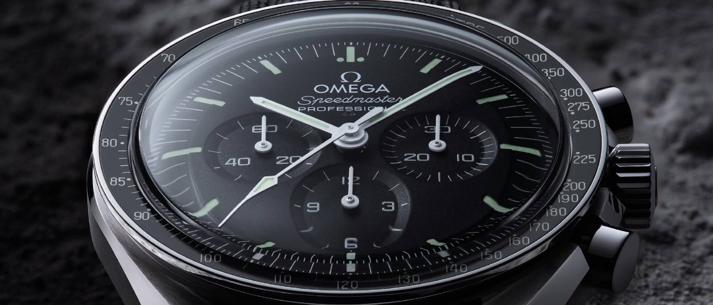 Las nuevas versiones del Omega Moonwatch