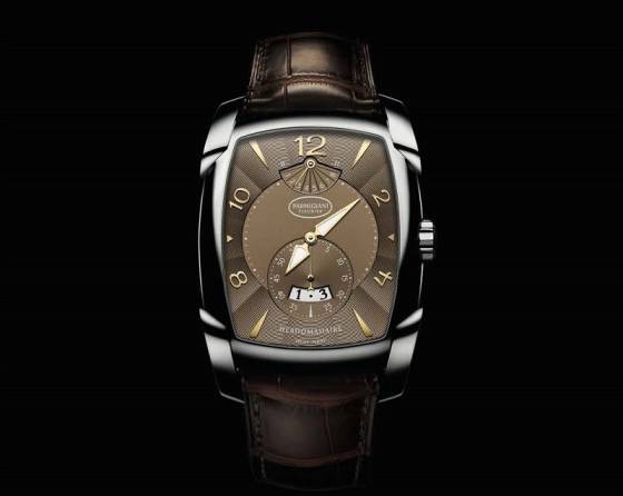 El corazón de oro de Parmigiani Fleurier