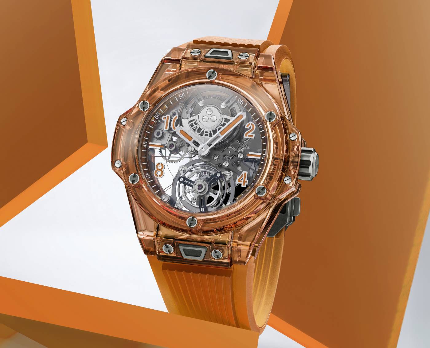 Hublot big_bang_tourbillon_automatic_orange_sapphire_2_-_europa_star_magazine_2021