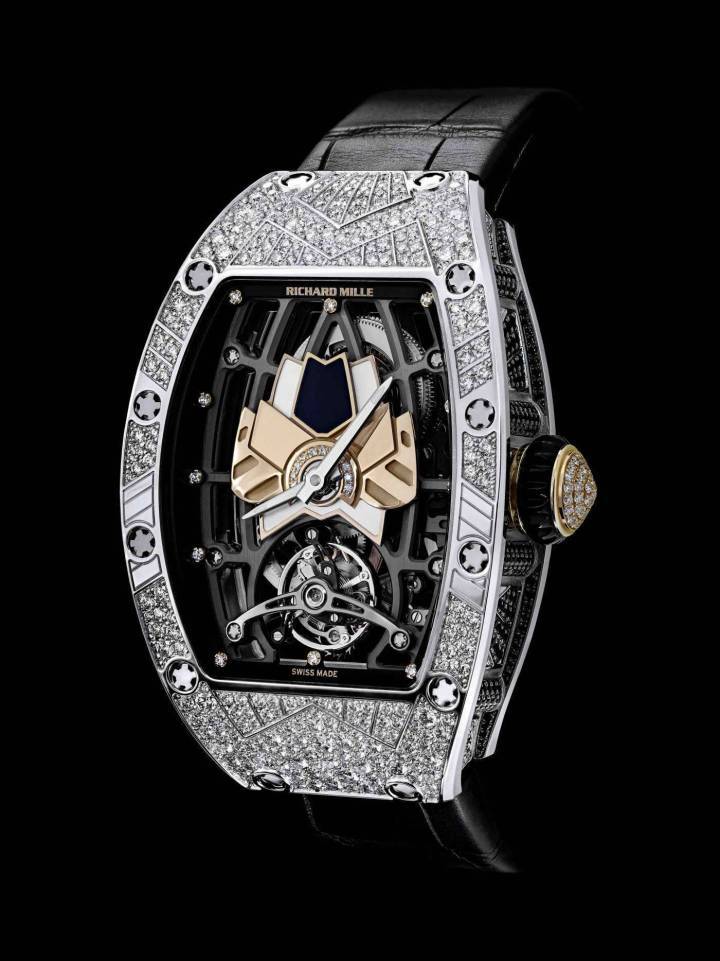 RM 71-01 Tourbillon Talisman