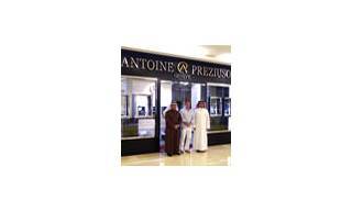 Antoine Preziuso inaugura una nueva Boutique en Dubai 