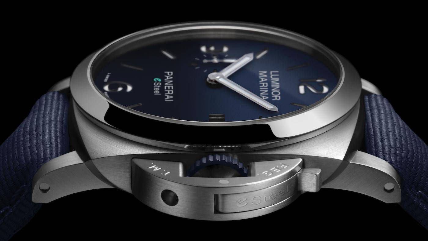 Panerai Luminor Marina eSteel