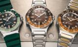 Laventure presenta tres Transatlantique II GMT más pequeños