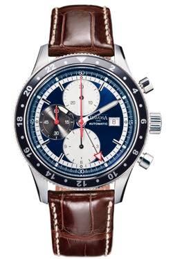 Los World Traveller Watches de Davosa