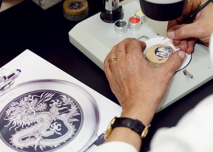 Servicio a medida en Bovet