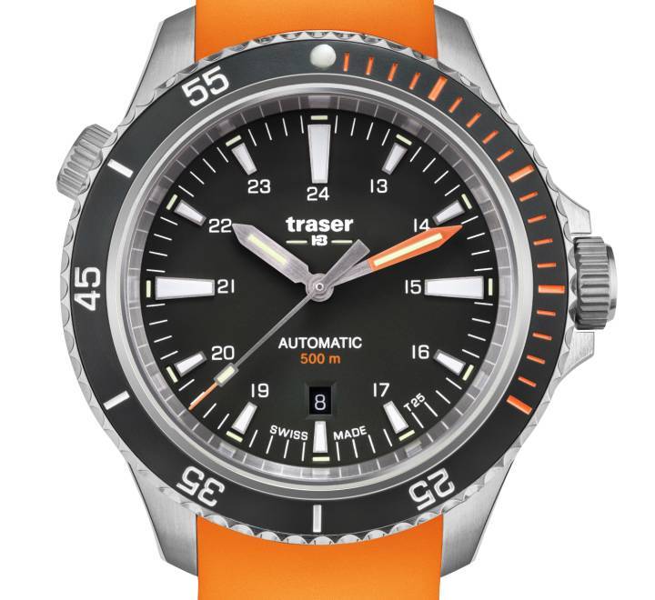 Traser: una introducción al nuevo P67 Diver Automatic