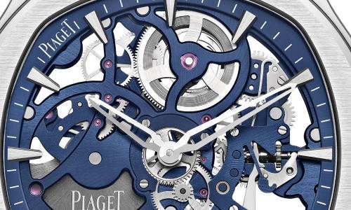 El Piaget Polo se esqueletiza