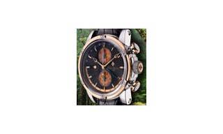 Louis Moinet : El Rey de Malasia desvela el «Geograph rainforest»