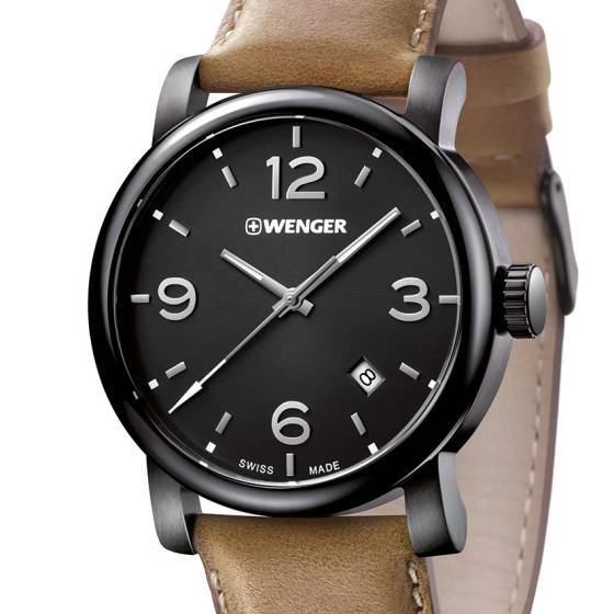 El reloj para hombres del día: WENGER Urban Metropolitan