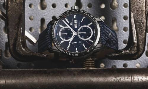 Maurice Lacroix presenta el Pontos S Chronograph