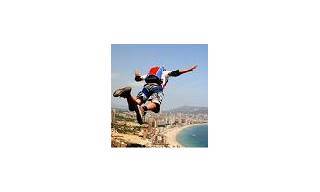 Oris patrocina el Base Jump Extreme World Championship