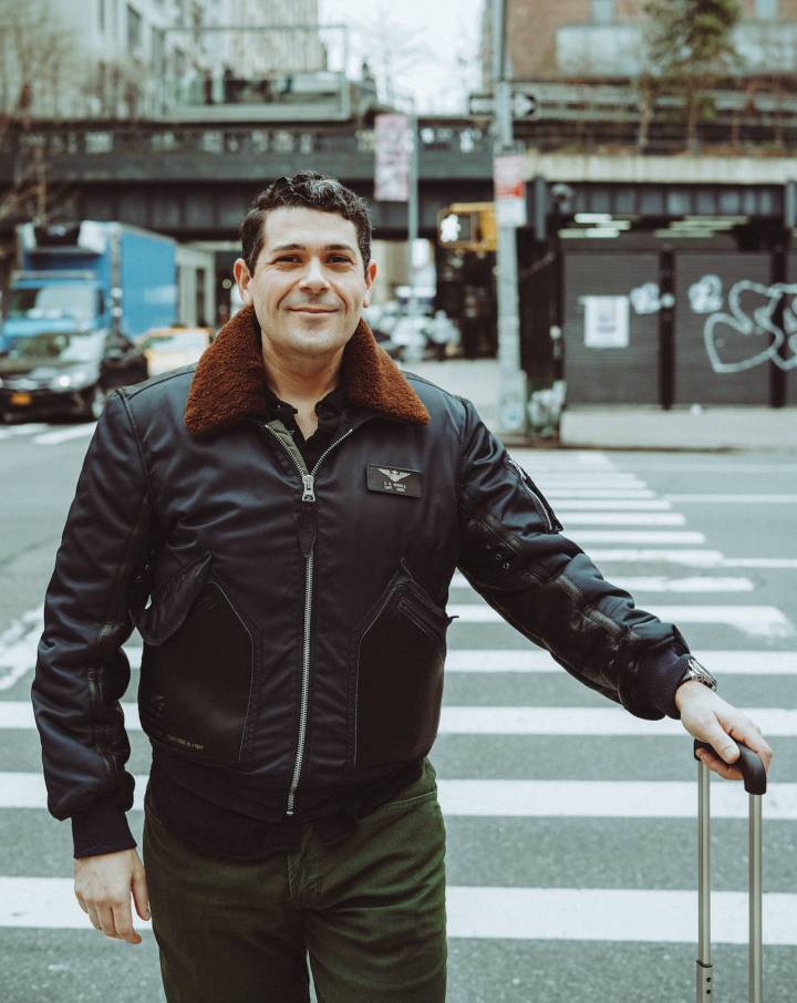 Ariel Adams, Fundador de aBlogtoWatch