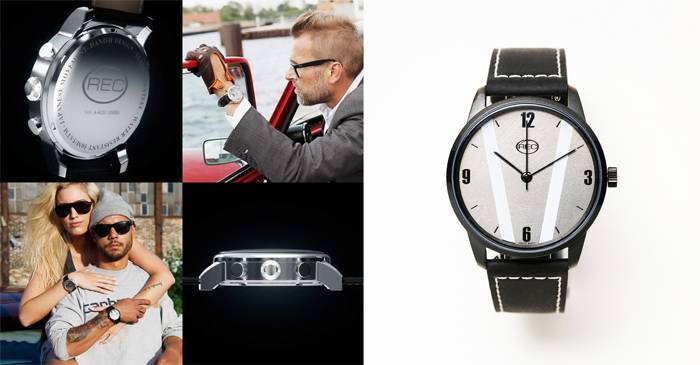 El Cooper de REC Watches