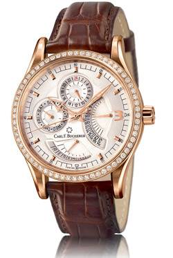 Amica Momento Award: Manero RetroGrade de Carl F. Bucherer destacado en la categoría mecánica 
