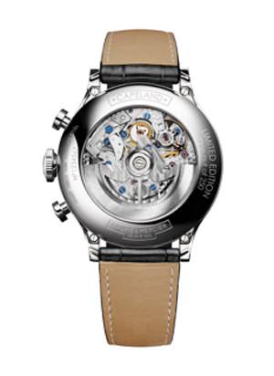 Baume & Mercier Introduce su Primer Reloj de Edición Limitada en EEUU