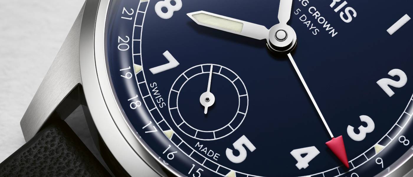 Una introducción al Oris Big Crown Pointer Date Calibre 403