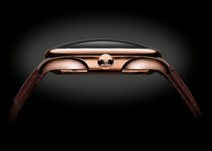 Venturer Tourbillon Dual Time de H. Moser & Cie