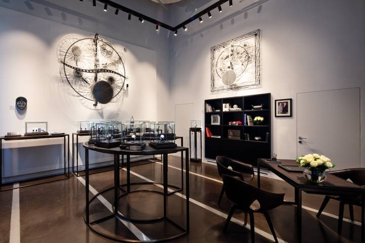 Art in Time celebra 5 años con el Ferdinand Berthoud edición limitada