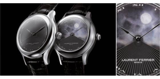 Laurent Ferrier, el reloj adecuado en el momento adecuado