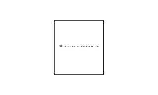 Richemont - Informe Anual 2013