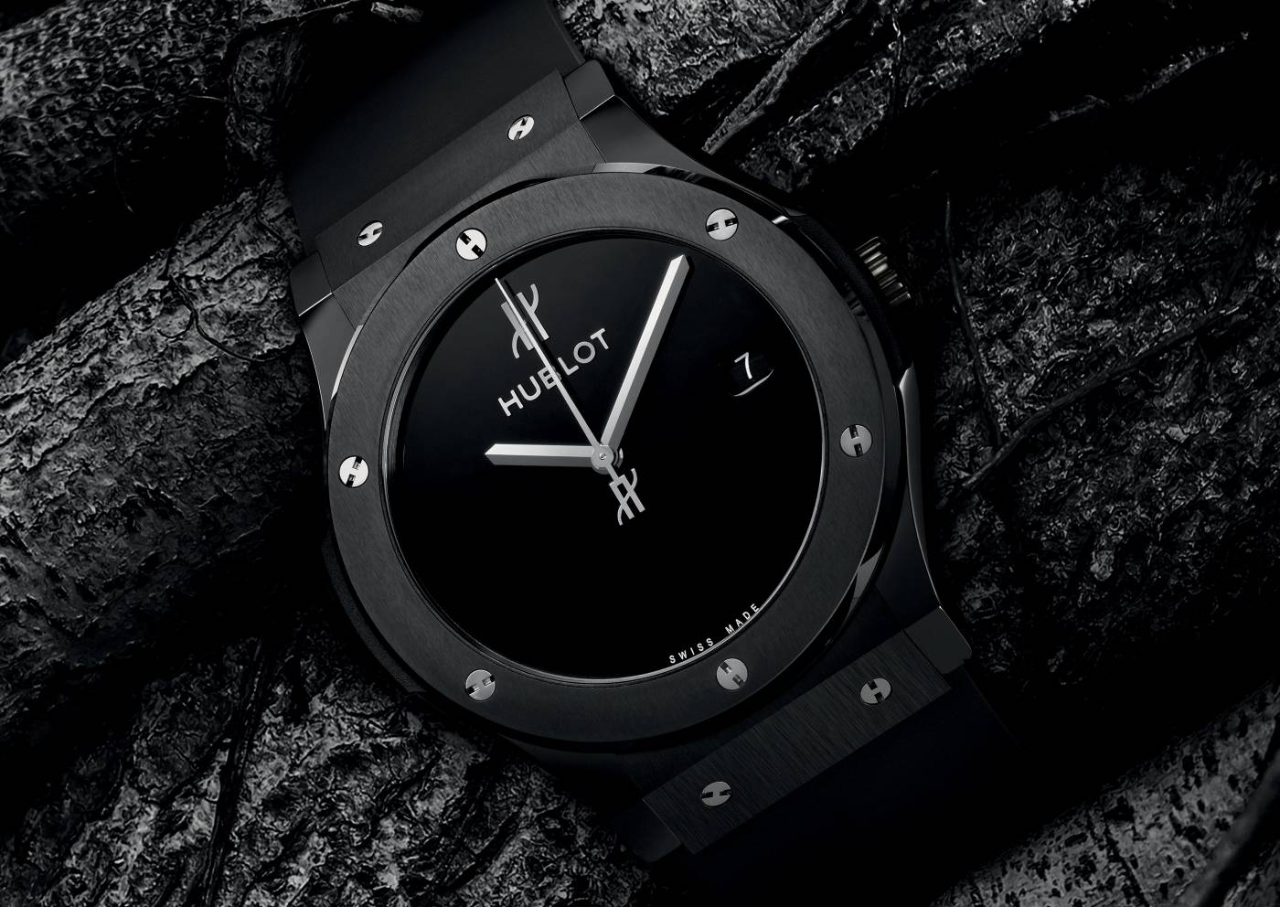 Hublot celebra su 40º aniversario