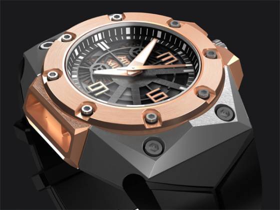 Linde Werdelin presenta características mejoradas en el Oktopus II