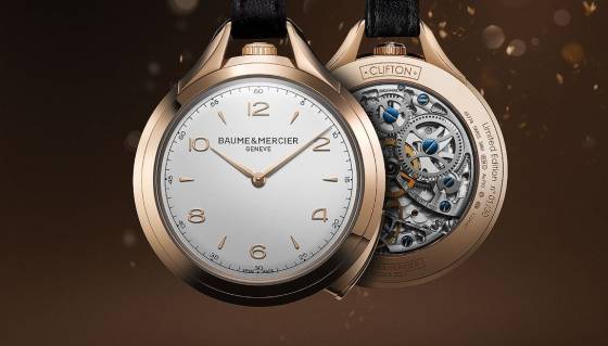 En Exhibición: Baume & Mercier en Watches&Wonders 2015