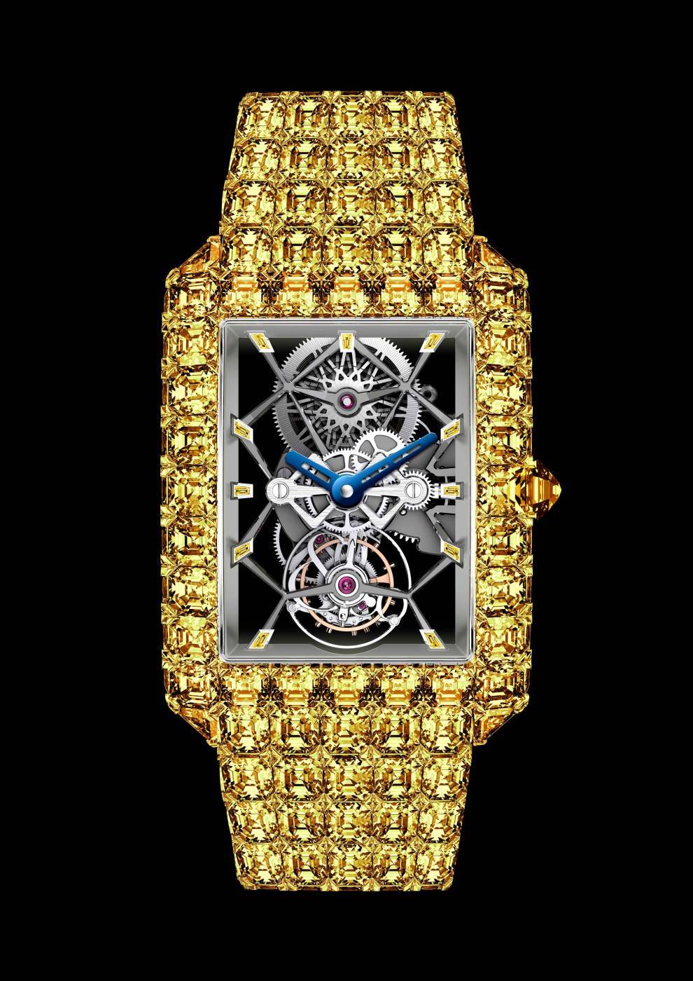 THE MILLIONNAIRE de Jacob&Co.