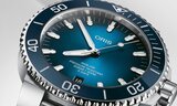 Oris: el nuevo Calibre 400 equipa un primer modelo