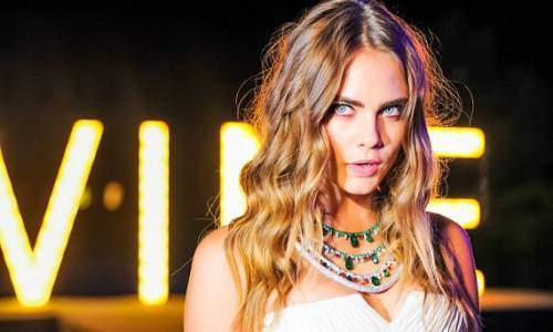 Tras el escenario en Cannes con De Grisogono