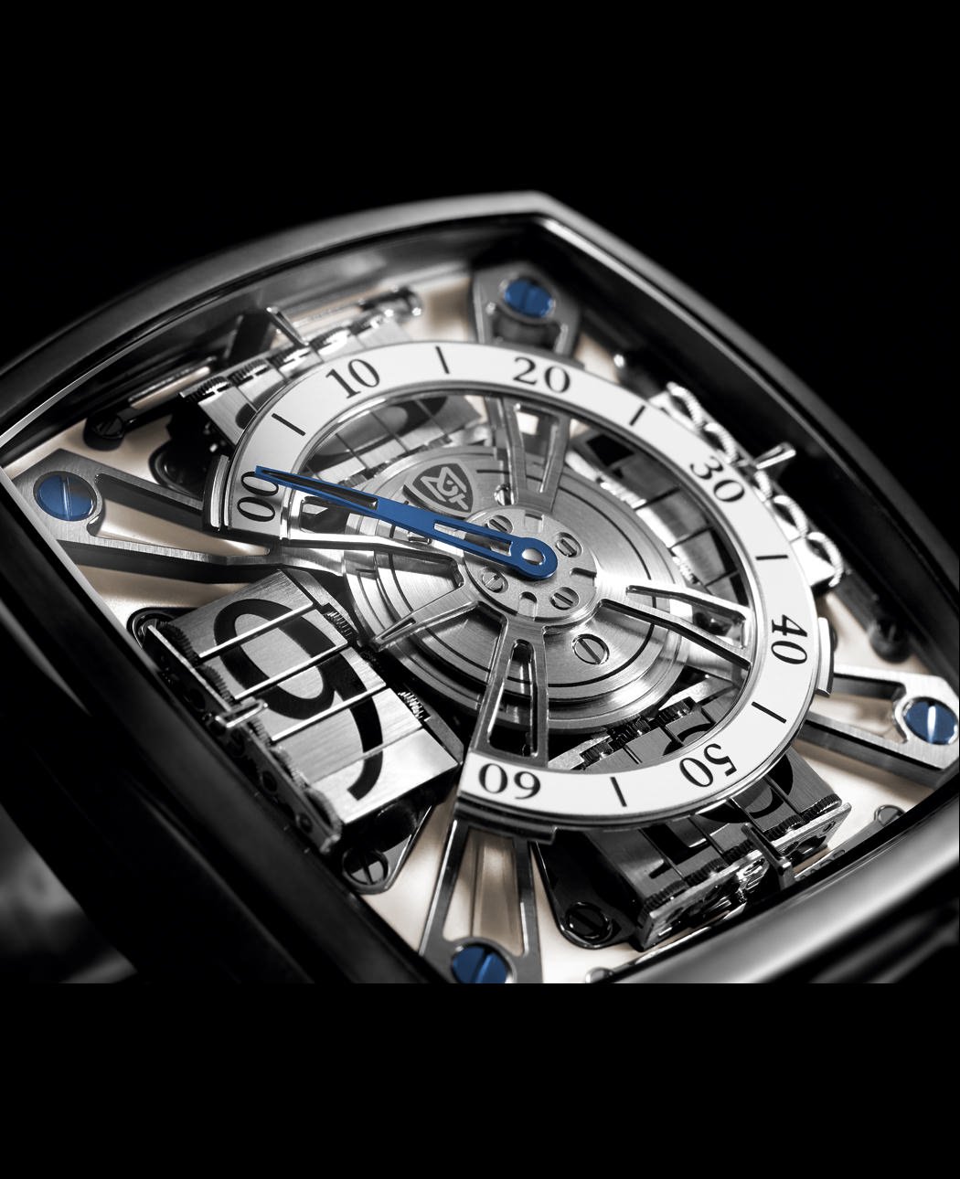SEQUENTIAL S110 EVO de MCT – Manufacture Contemporaine du Temps
