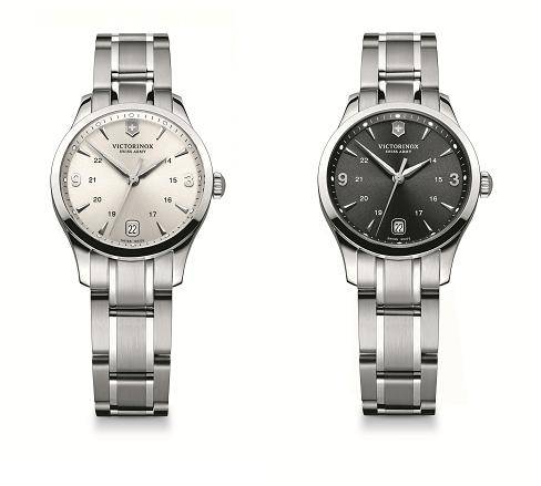 Victorinox Swiss Army en femenino