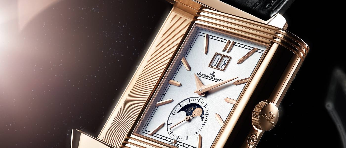 Jaeger-LeCoultre presenta el Reverso Tribute Nonantième