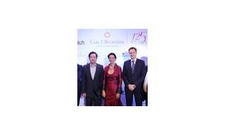 Carl F. Bucherer une sus fuerzas con Cortina Watch Thailand