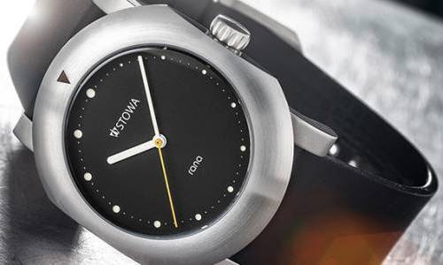 El Reloj del Miércoles: STOWA Rana