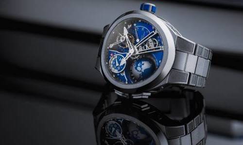 Una introducción al nuevo Greubel Forsey GMT Sport