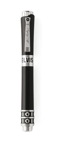 Montegrappa Anuncia las Plumas «Icons Tribute to Elvis Presley»