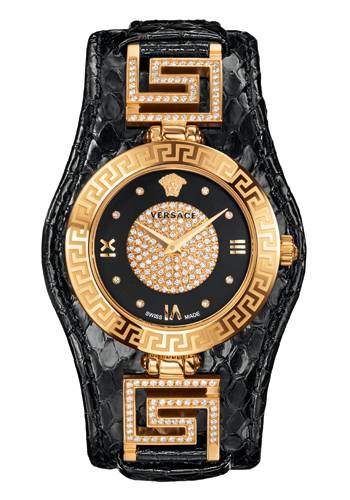 V-Signature Christmas Edition (Negro) de Versace